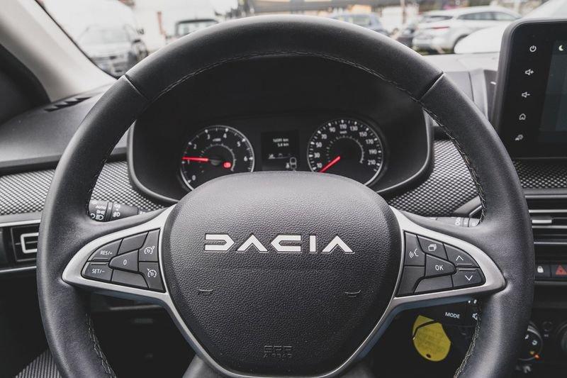 Dacia Sandero Streetway 1.0 TCe Expression CVT