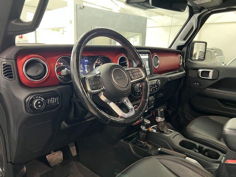 Jeep Wrangler 2.2 Multijet II Rubicon Auto 4WD