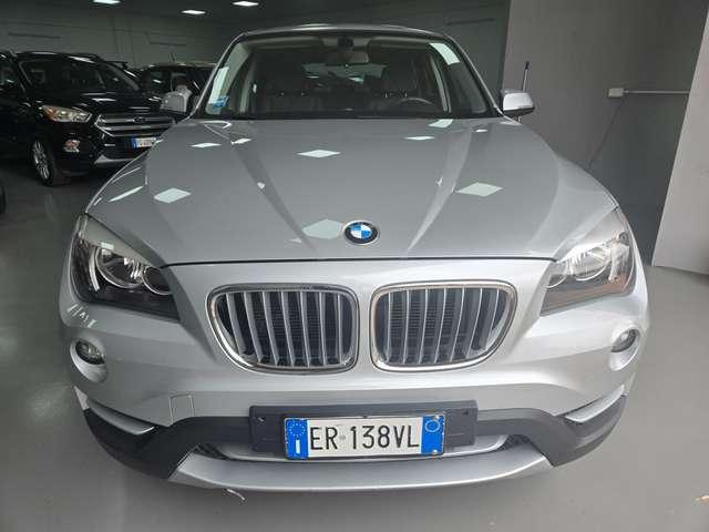 BMW X1 X1 sdrive18d my12