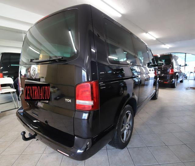 VOLKSWAGEN Multivan VW T5 2.5Tdi 131cv 7Posti Klima Webasto G.traino