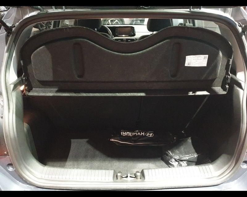 Hyundai i10 3ª serie 1.0 GPL Econext Tech