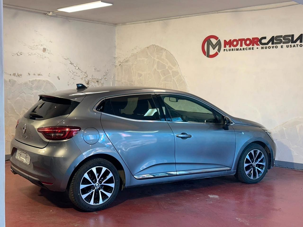 Renault Clio TCe 100 CV GPL 5 porte Techno