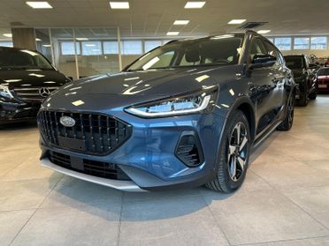 Ford Focus 1.5 EcoBlue 115 CV automatico SW Active