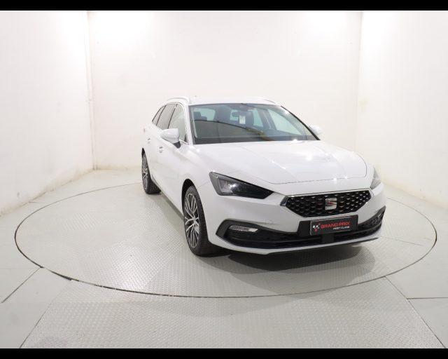 SEAT Leon Sportstourer 1.5 eTSI 150 CV DSG Xcellence