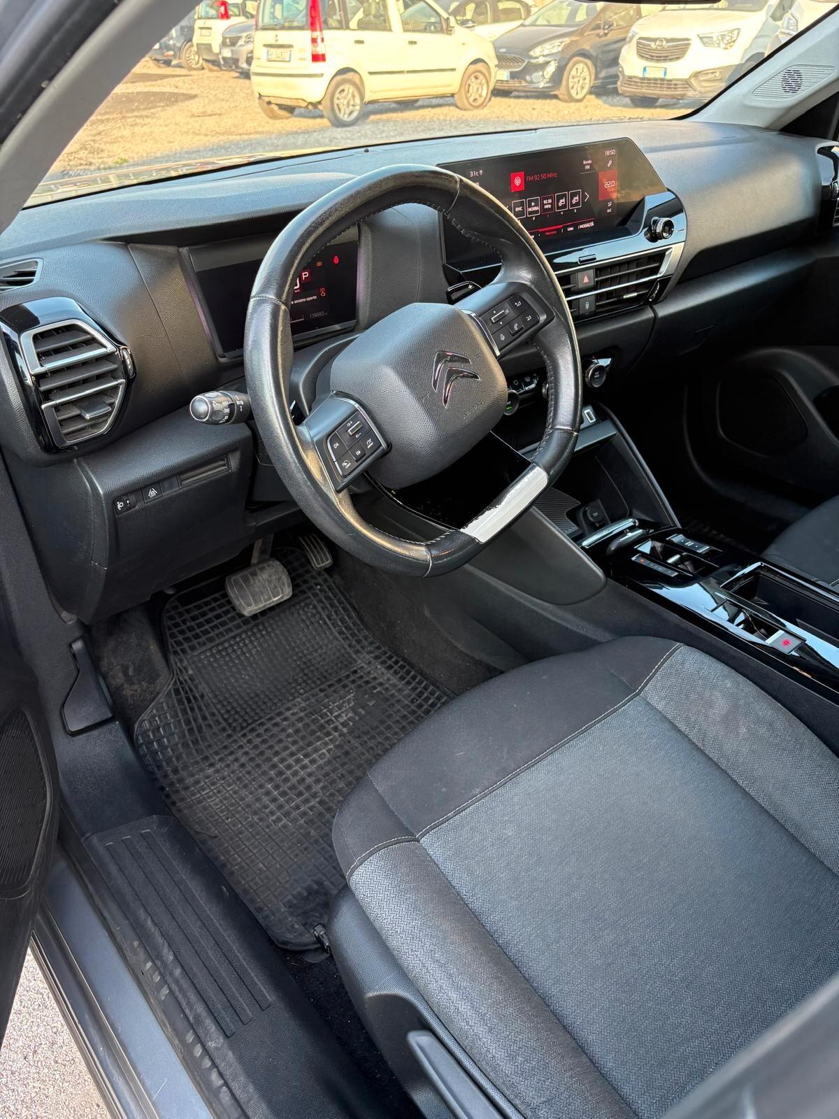 Citroen C4 BlueHDi 130 S&S EAT8 Shine