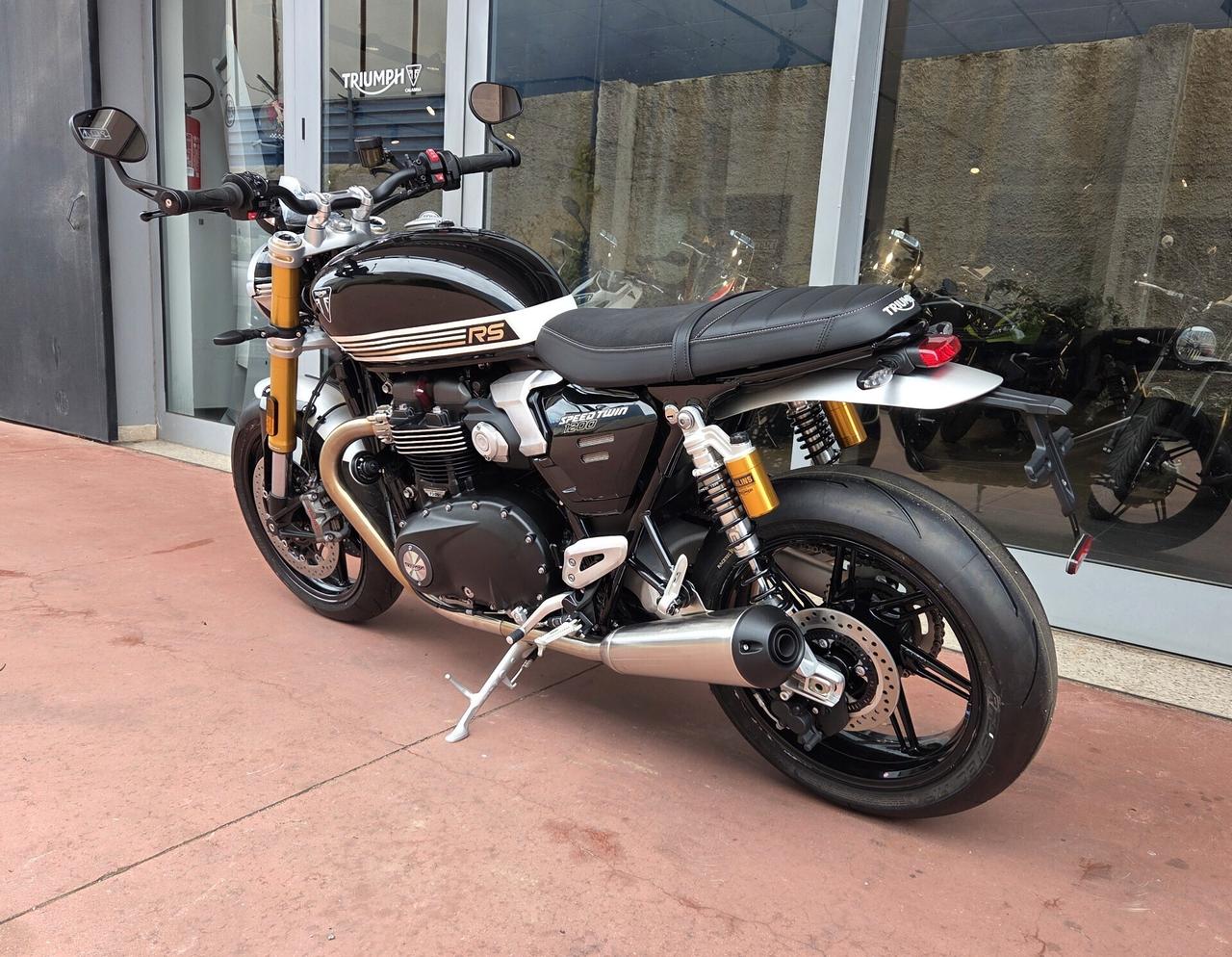 Triumph Speed Twin 1200 RS