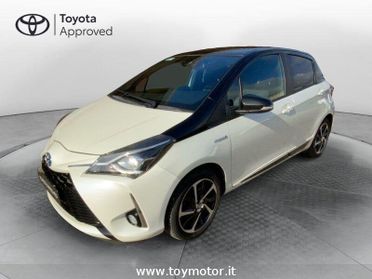 Toyota Yaris 3ª serie 1.5 Hybrid 5 porte Style
