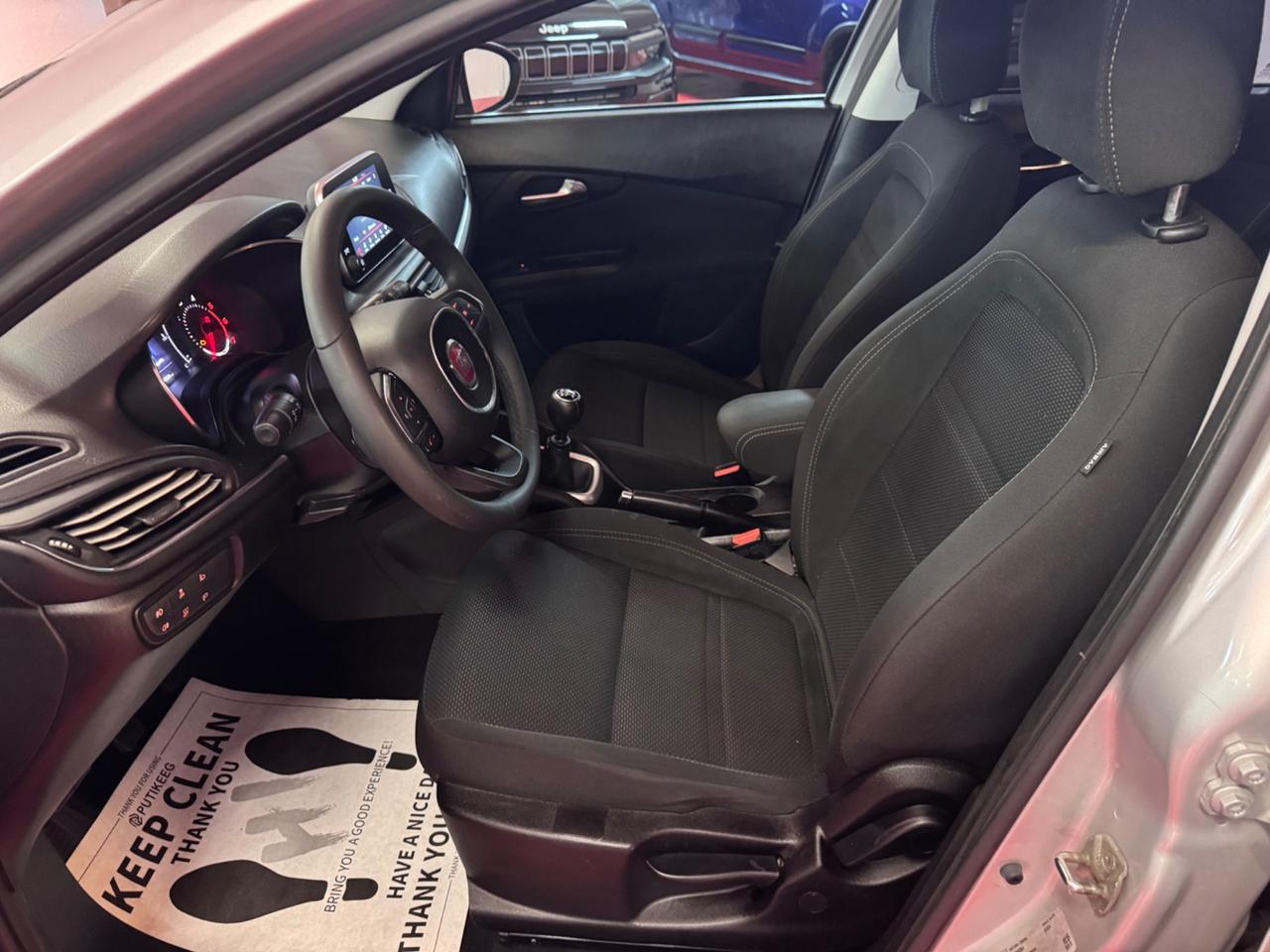 Fiat Tipo 1.6 Mjt S&S SW LOUNGE KM 75000