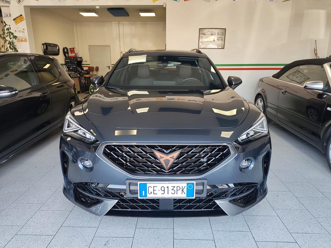 Cupra Formentor 1.5 TSI DSG PREZZO REALE