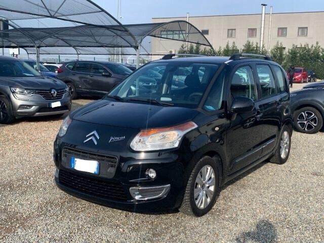Citroen C3 Picasso Finanziaria senza Busta Paga