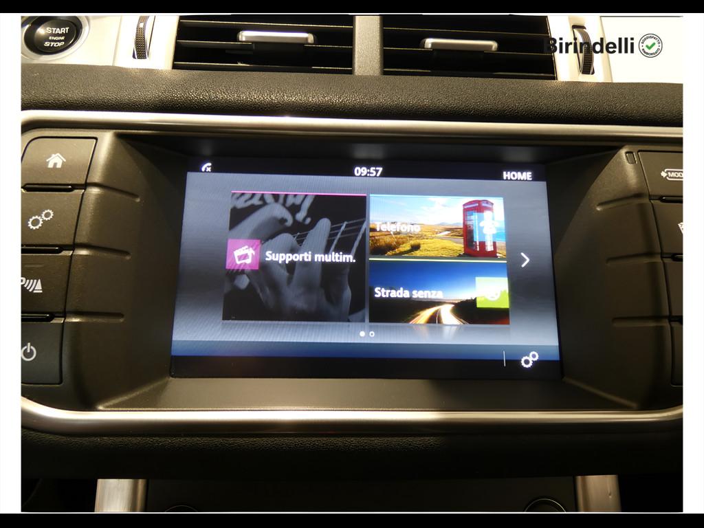 LAND ROVER RR Evoque 1ª serie - Range Rover Evoque 2.0 TD4 150 CV 5p. SE