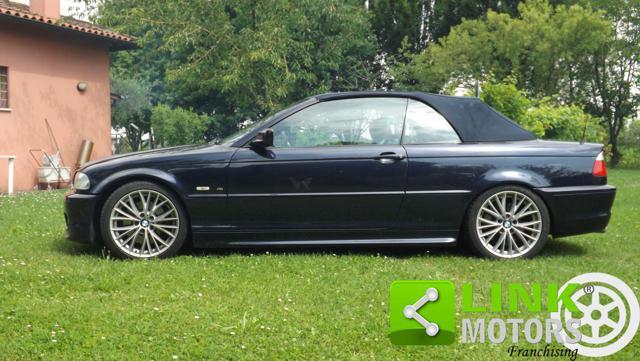 BMW 330 CI pacchetto M Sport anno 2002 iscritta ASI