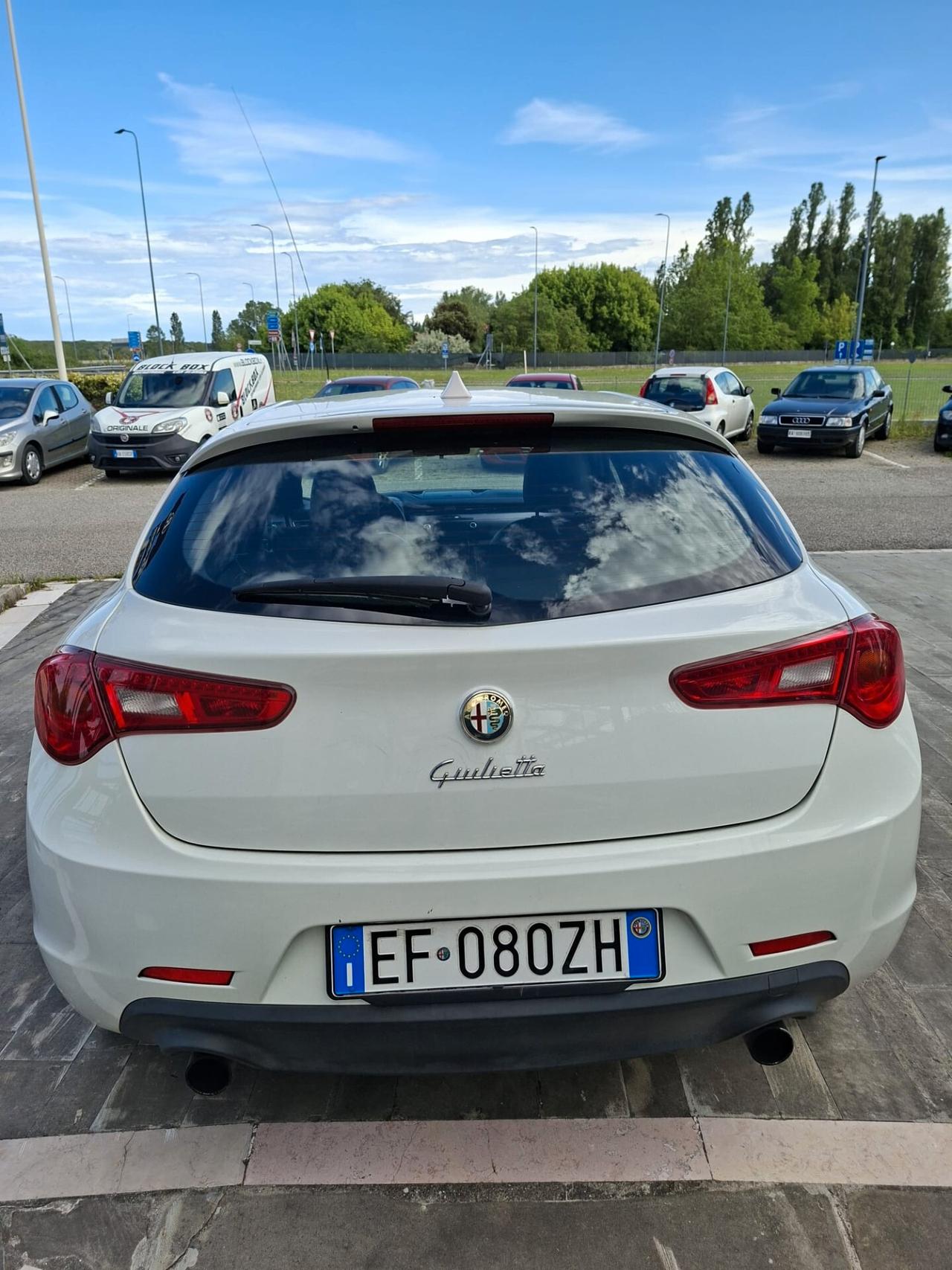 Alfa Romeo Giulietta 1.4 Turbo MultiAir Progression
