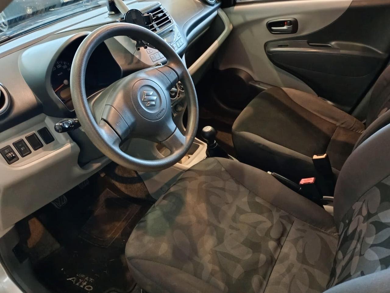 Suzuki Alto 1.0 Benzina