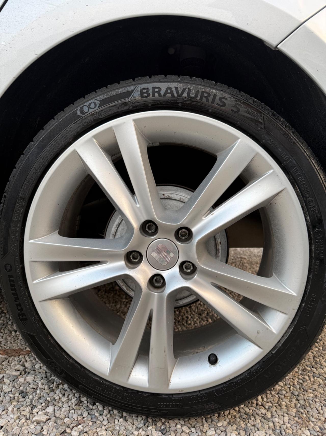 Seat Ibiza 1.2 TDI CR 5 porte Style