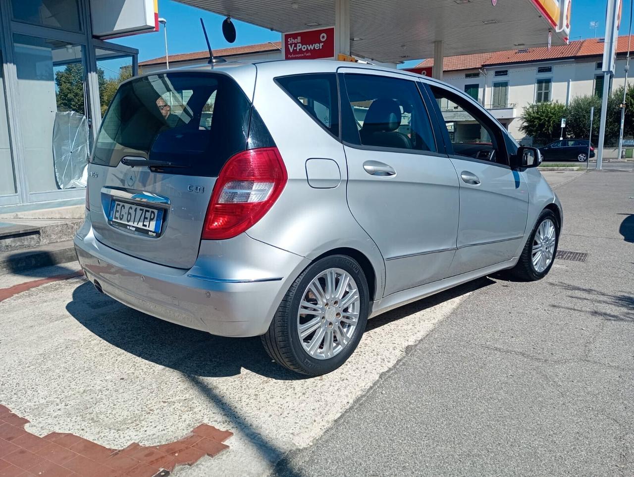 Mercedes-benz A 160 CDI BlueEFFICIENCY Style