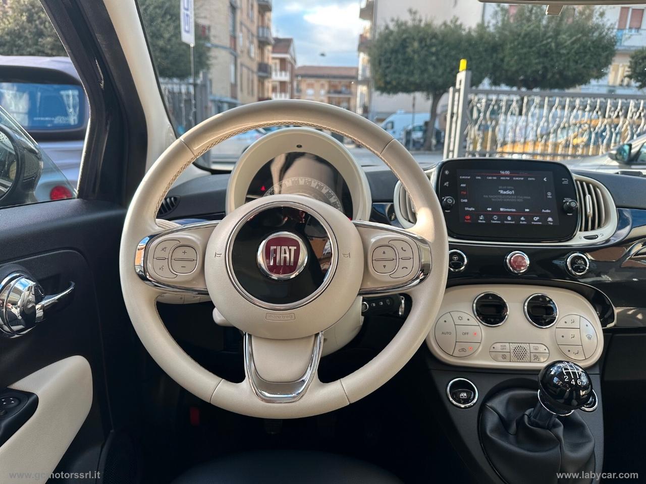 Fiat 500 1.0 Hybrid Dolcevita