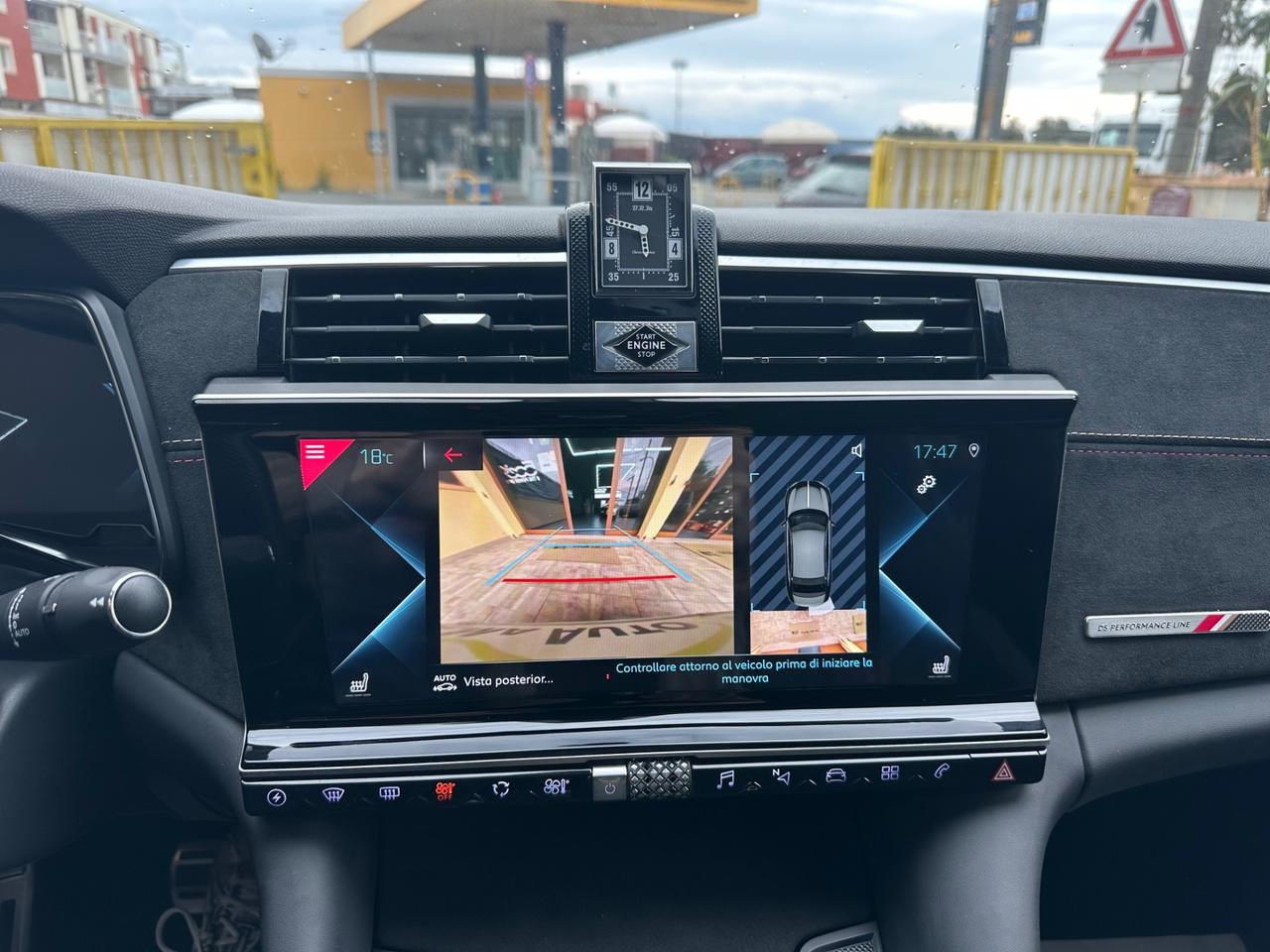 Ds 9 E-Tense Performance Line+ 2021 km 39.000
