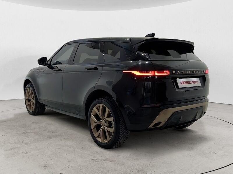 Land Rover RR Evoque Range Rover Evoque 2.0 I4 200 CV AWD Auto R-Dynamic
