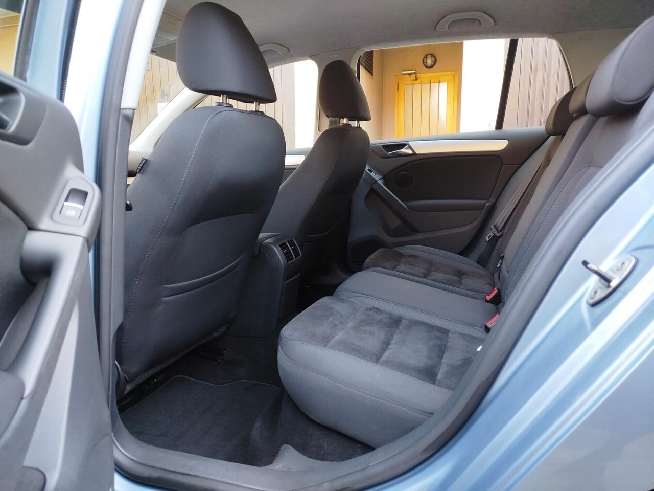 Volkswagen Golf 2.0 TDI 140cv Highline / 76.000km