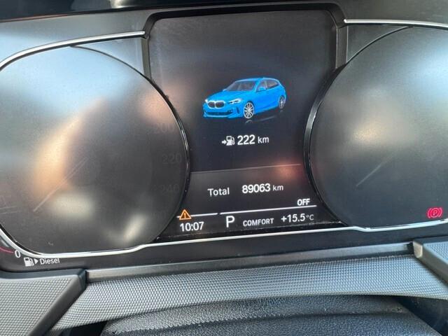 Bmw 118d 5p. Msport EU6 Uniprop.