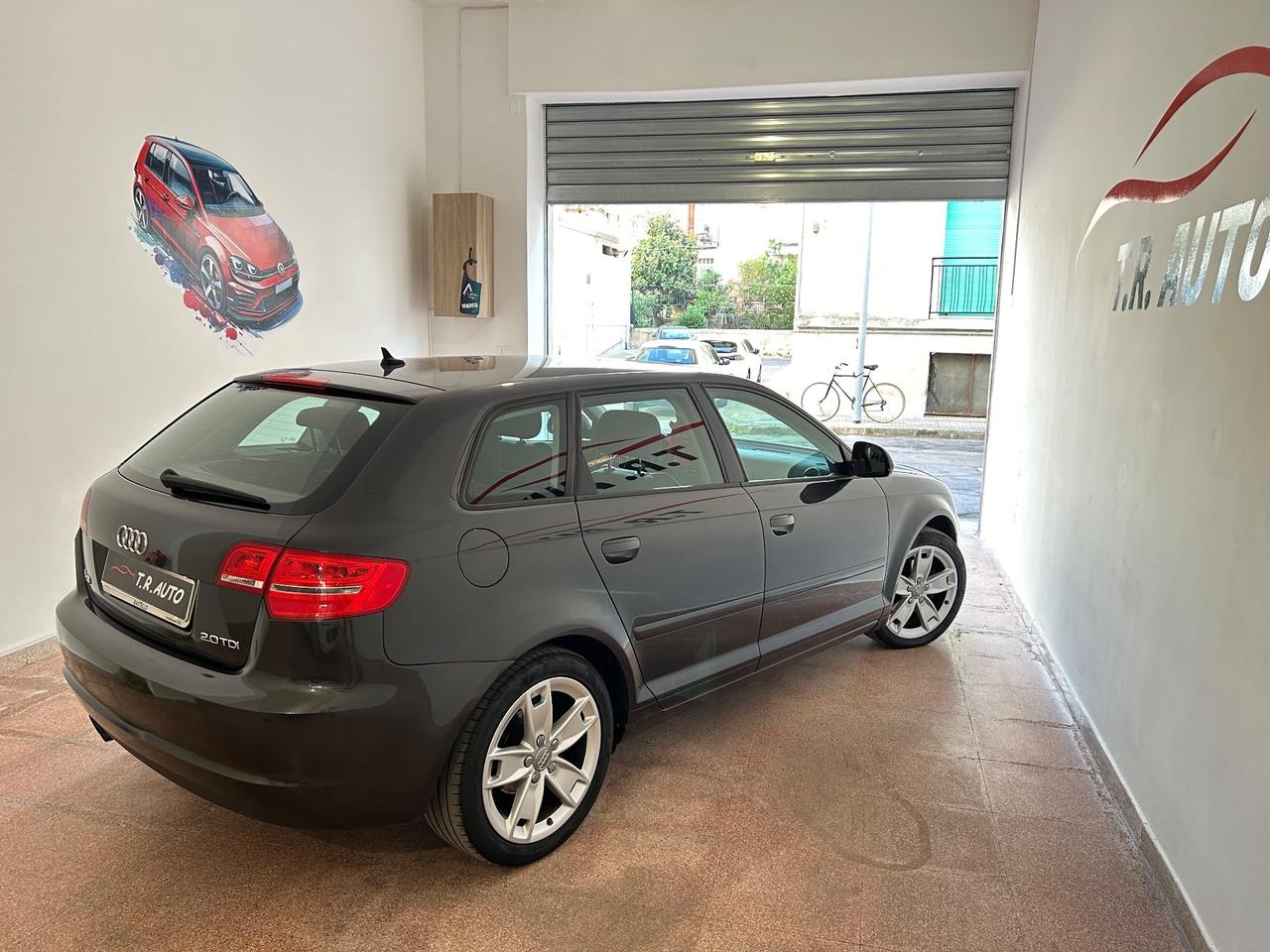 Audi A3 SPB 2.0 TDI F.AP. Ambiente