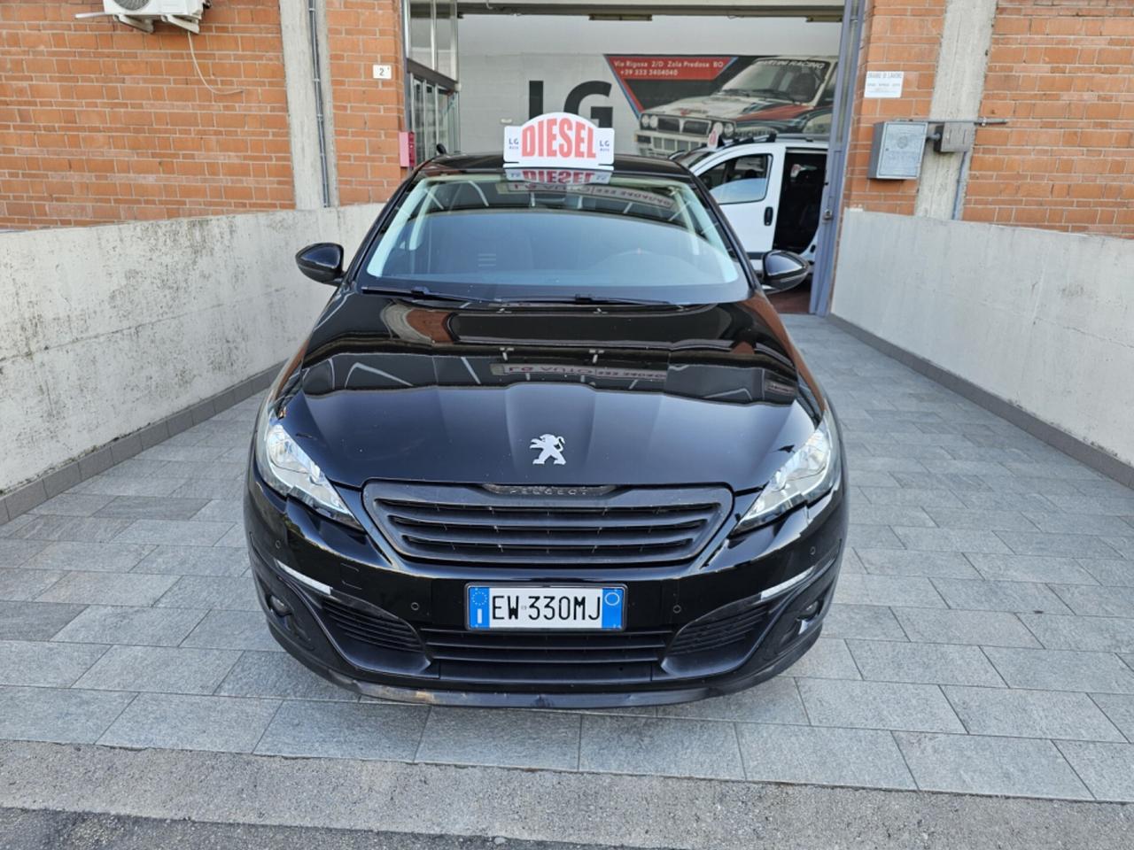Peugeot 308 1.6 HDi 92 CV Access