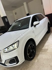 Audi Q2 1.6 TDI S line Edition ITALIANA