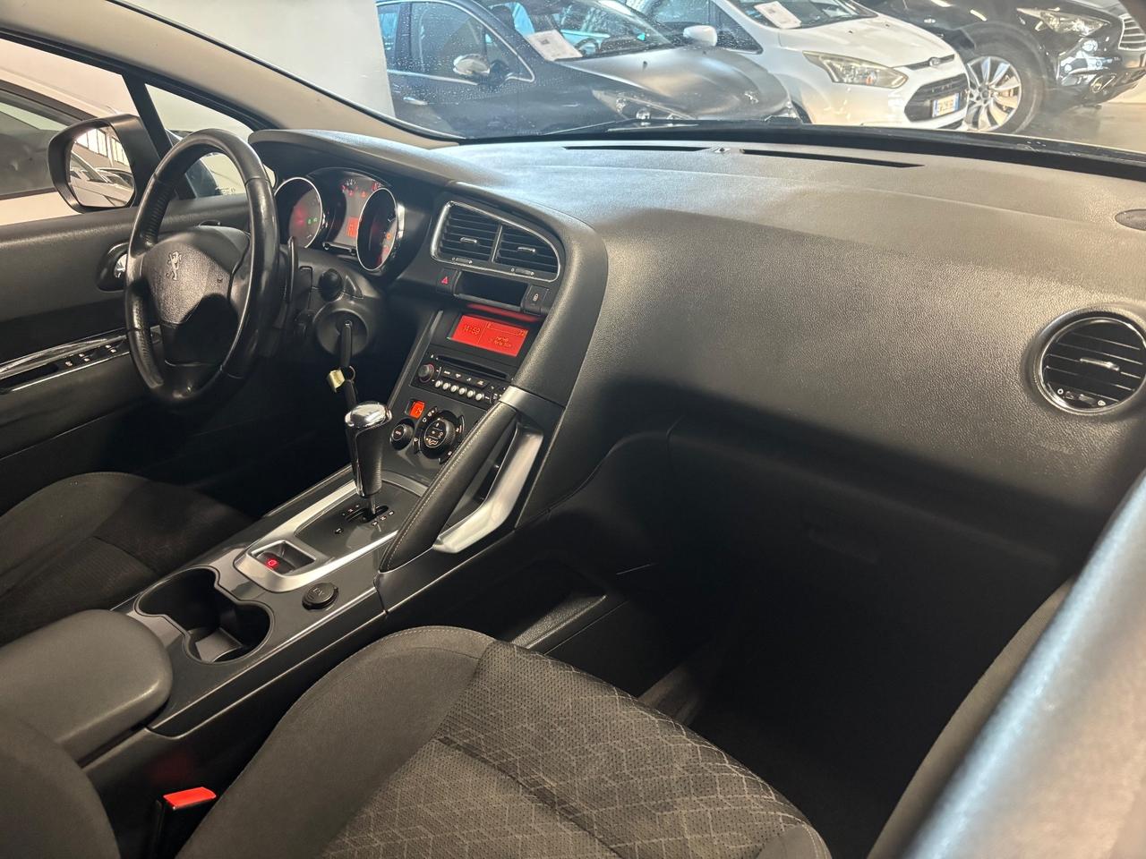 Peugeot 3008 1.6 AUTOMATICA ETG6 Allure