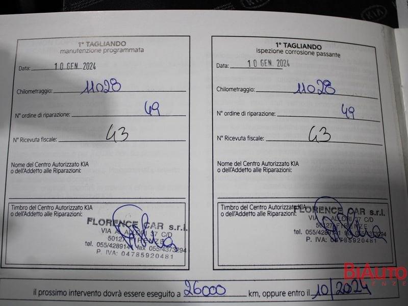 KIA Sportage Sportage 1.6 TGDi HEV AWD AT GT-line