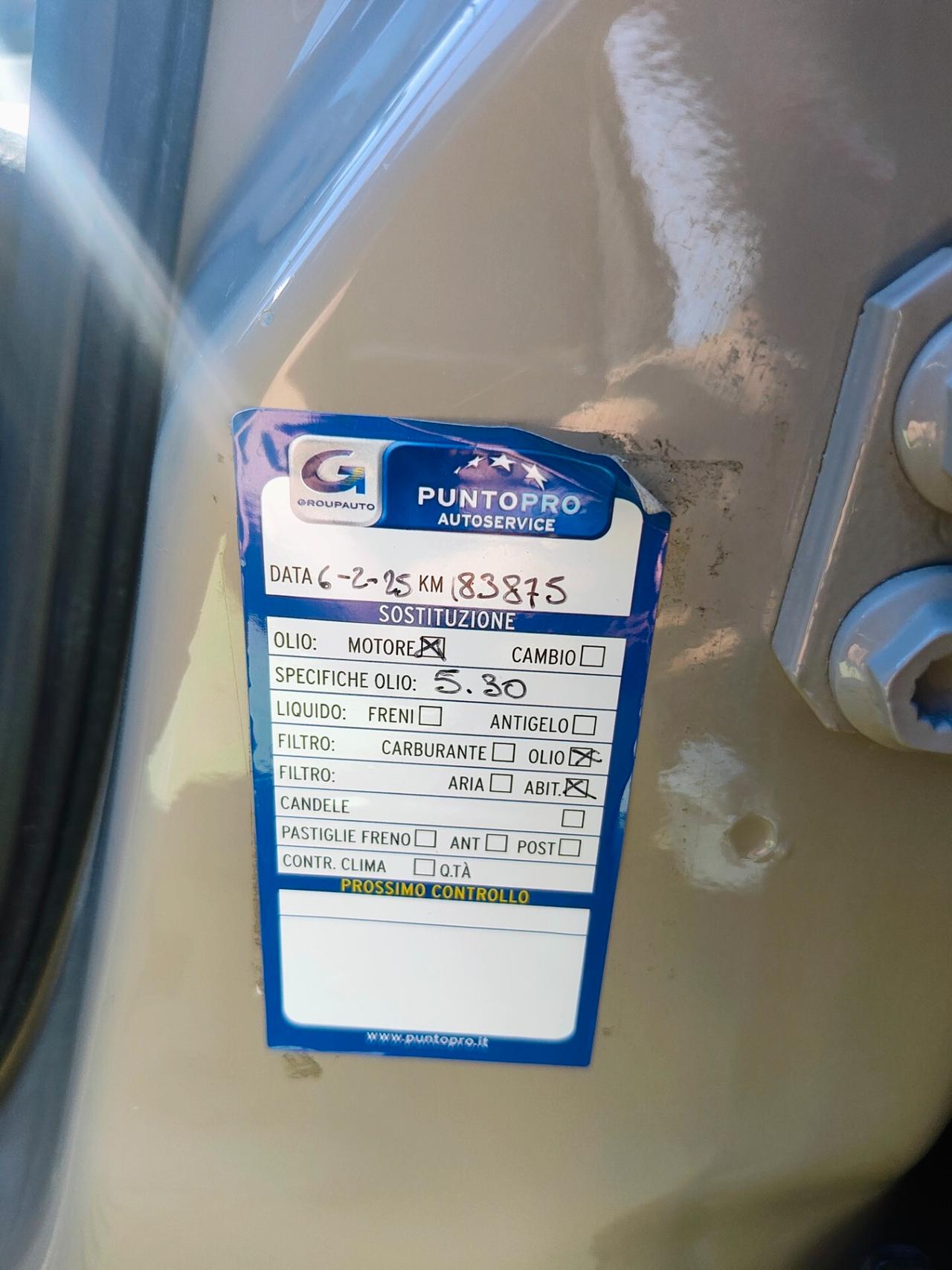 Fiat 500L Living 1.6 120 CV 7 posti