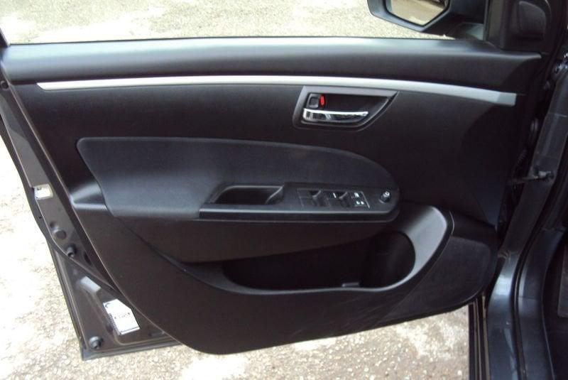 Suzuki Swift Swift 1.2 VVT 4WD 5 porte GL Top