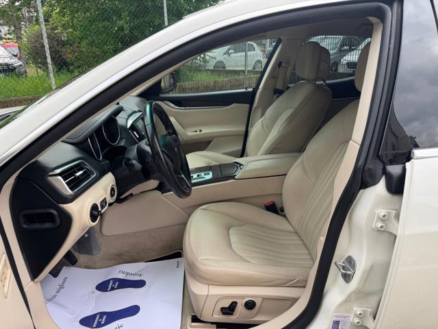 MASERATI Ghibli V6 3.0 Q4 bt 410CV