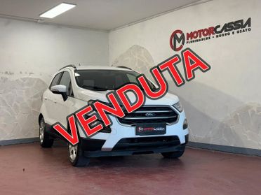 Ford EcoSport 1.0 EcoBoost 125 CV S&S ST-Line GPL