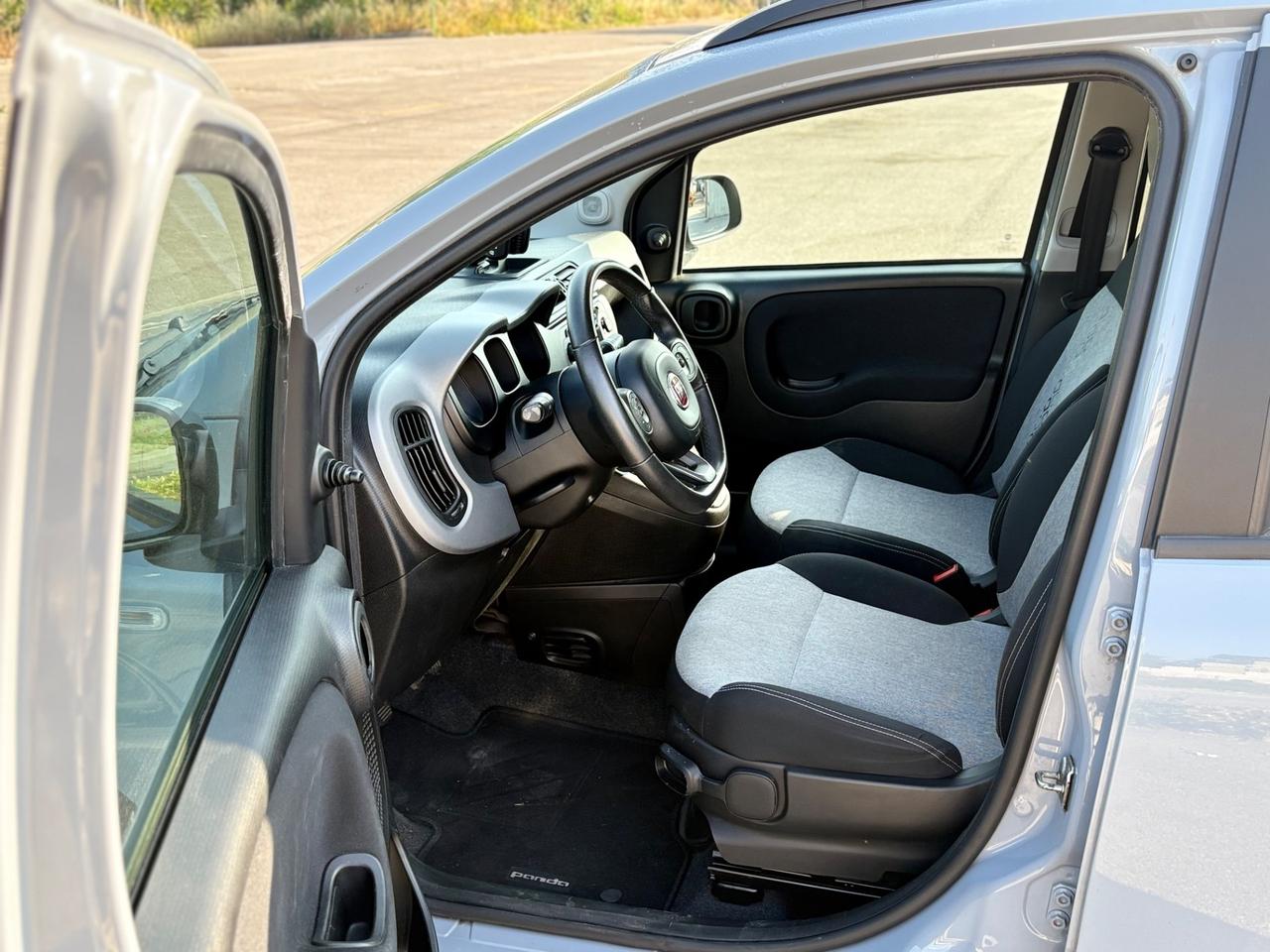 Fiat Panda 1.2 EasyPower GPL ORIGINALE Lounge FULL