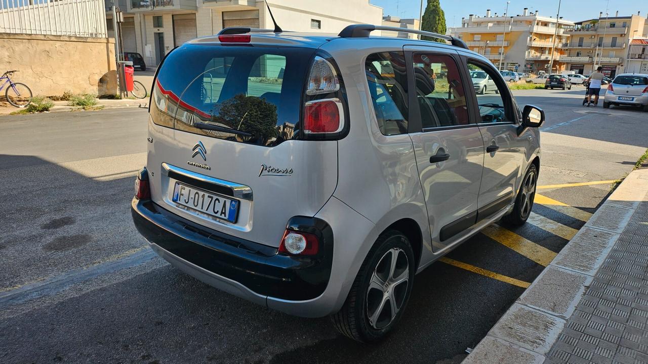 Citroen C3 Picasso BlueHDi 100 Feel Edition