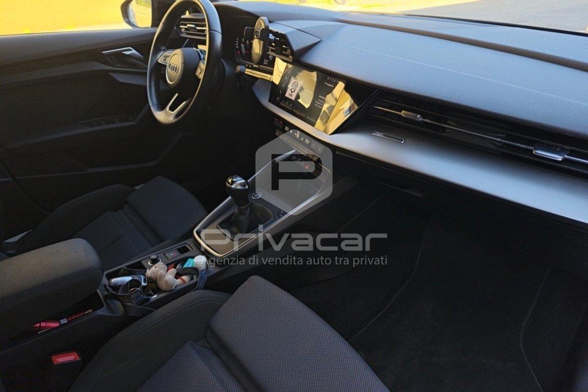 AUDI A3 SPB 35 TFSI Business Advanced