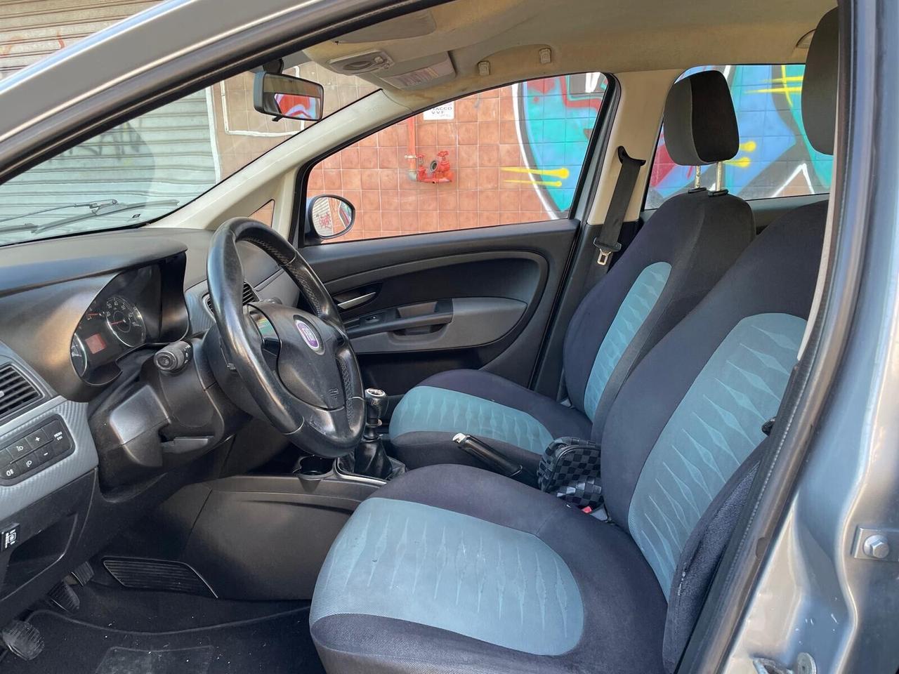 Fiat Grande Punto 1.4 GPL 5 porte IN OTTIME CONDIZIONI