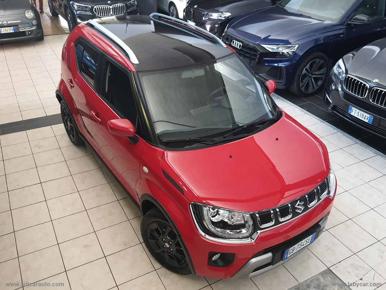 SUZUKI Ignis 1.2 Hybrid Cool