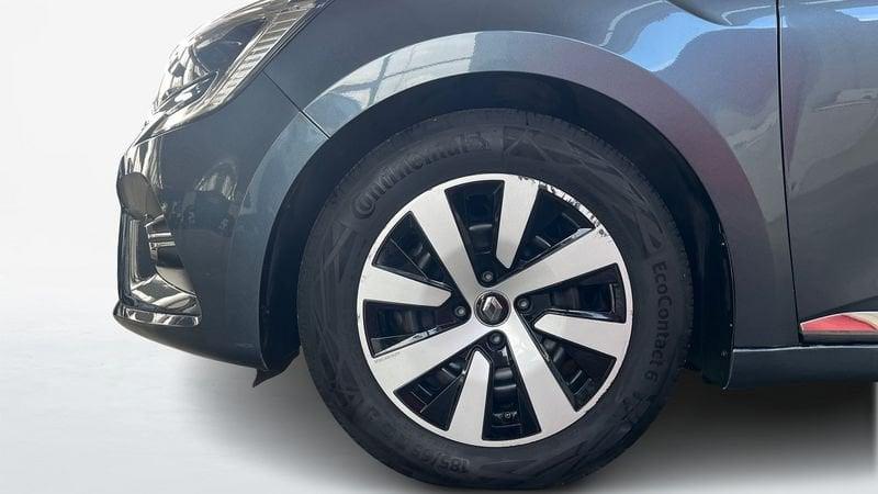 Renault Clio 5 Porte 1.6 E-TECH Hybrid 140cv Zen Auto my21