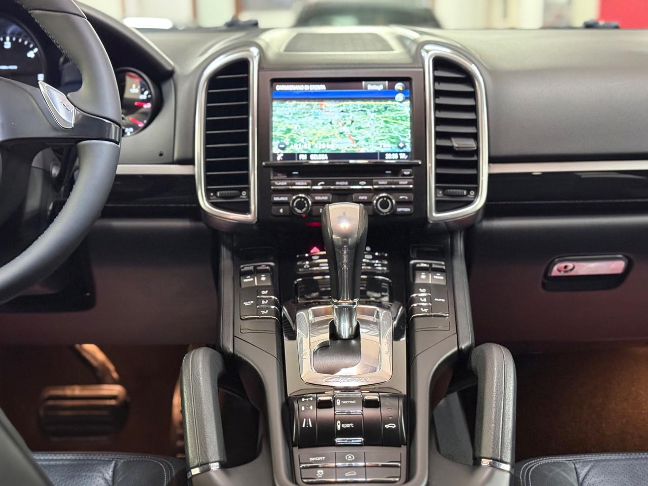 Porsche Cayenne 3.0 Diesel