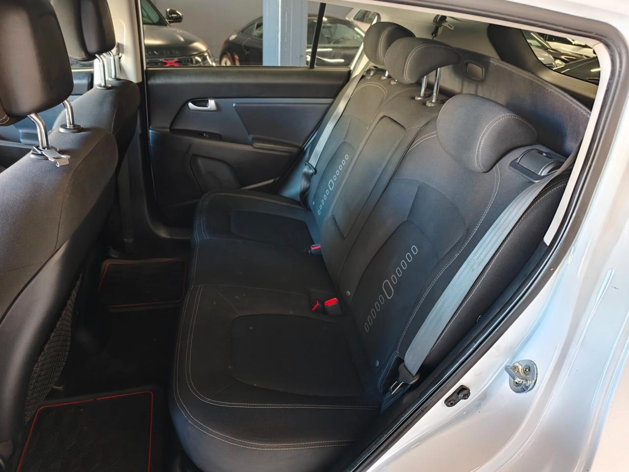 Kia Sportage 1.7 CRDI VGT 2WD Class