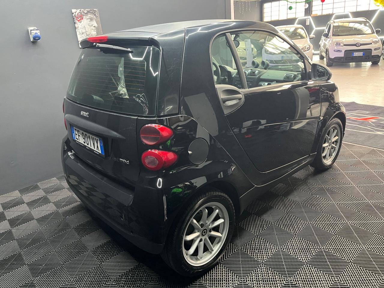 Smart Fortwo 1.0 Benzina 71 CV – 2010 – 68.000 km – Ottime condizioni