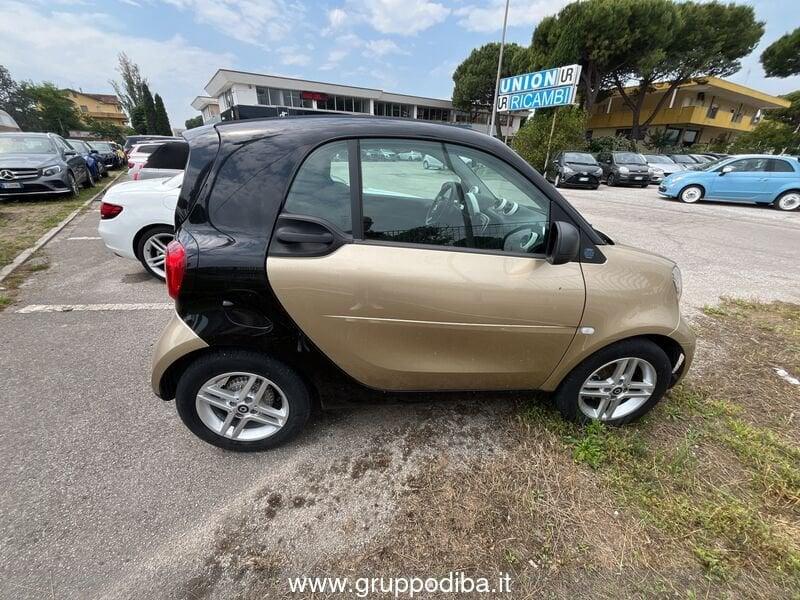 smart fortwo Smart III 2020 Elettric eq Pure 22kW