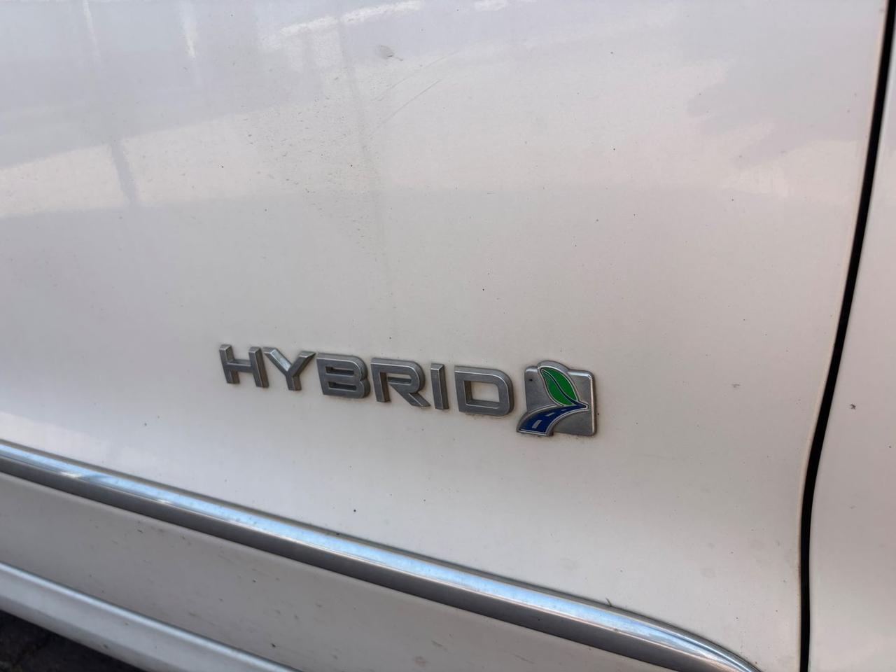 Ford Mondeo Vignale 2.0 HEV #11104