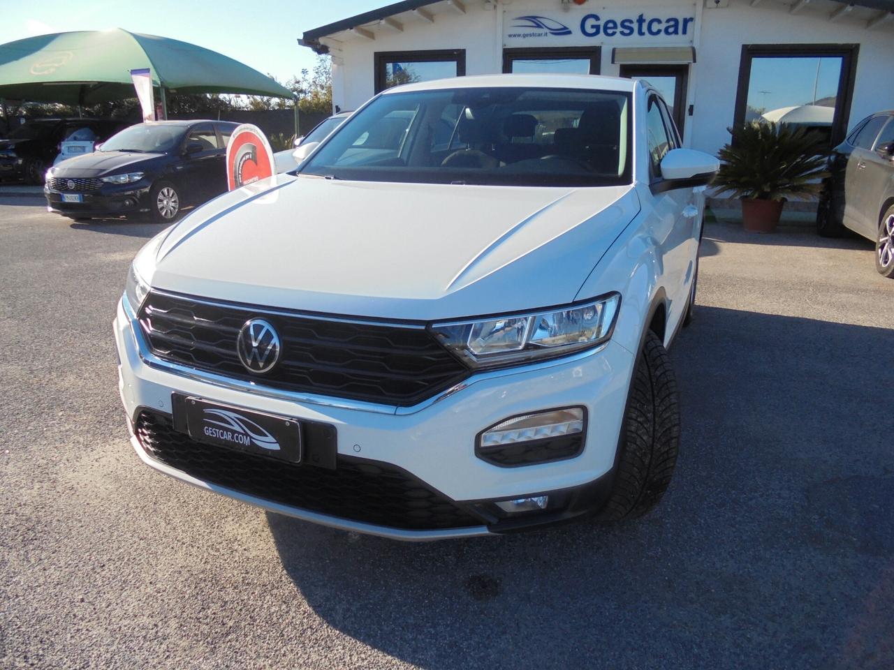 Volkswagen T-Roc 1.0 TSI Business BlueMotion Technology