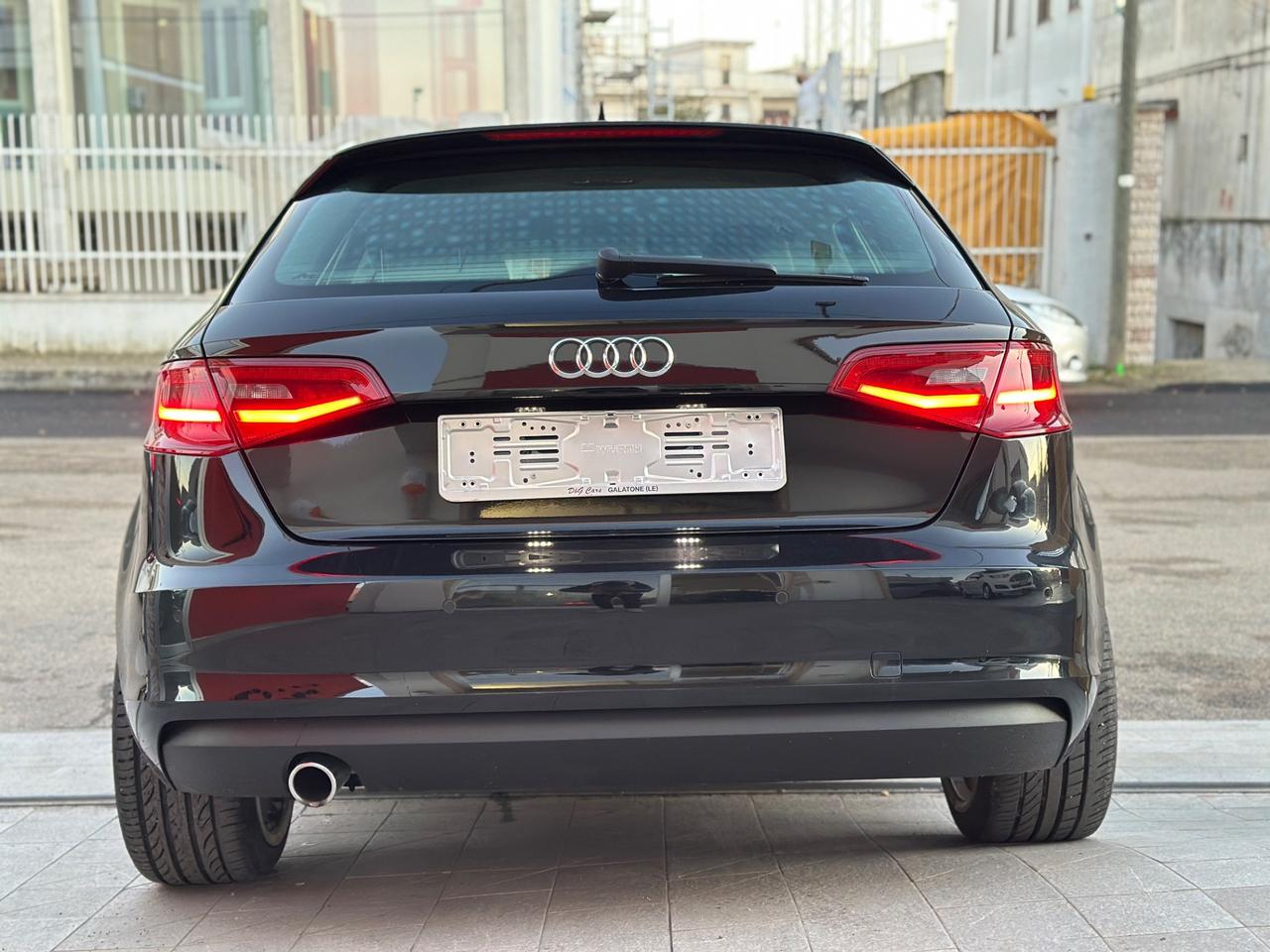 Audi A3 SPB 1.6 TDI Business-2016 18”/LED