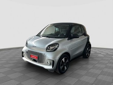 SMART ForTwo fortwo EQ passion