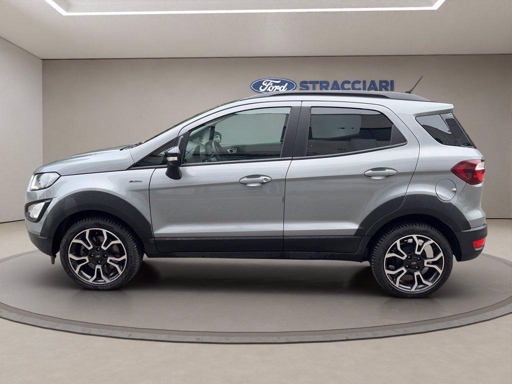 FORD EcoSport 1.0 ecoboost Active s&s 125cv del 2021