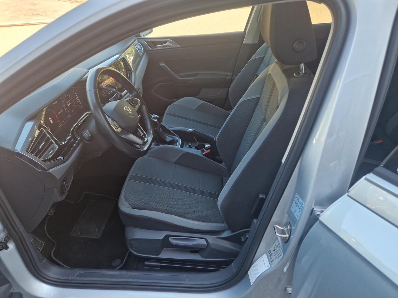 Volkswagen Polo 1.0 TSI Style